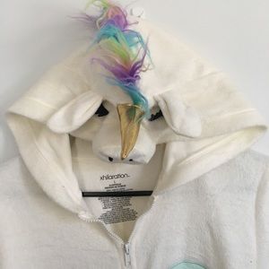 Unicorn Pajama Onesie